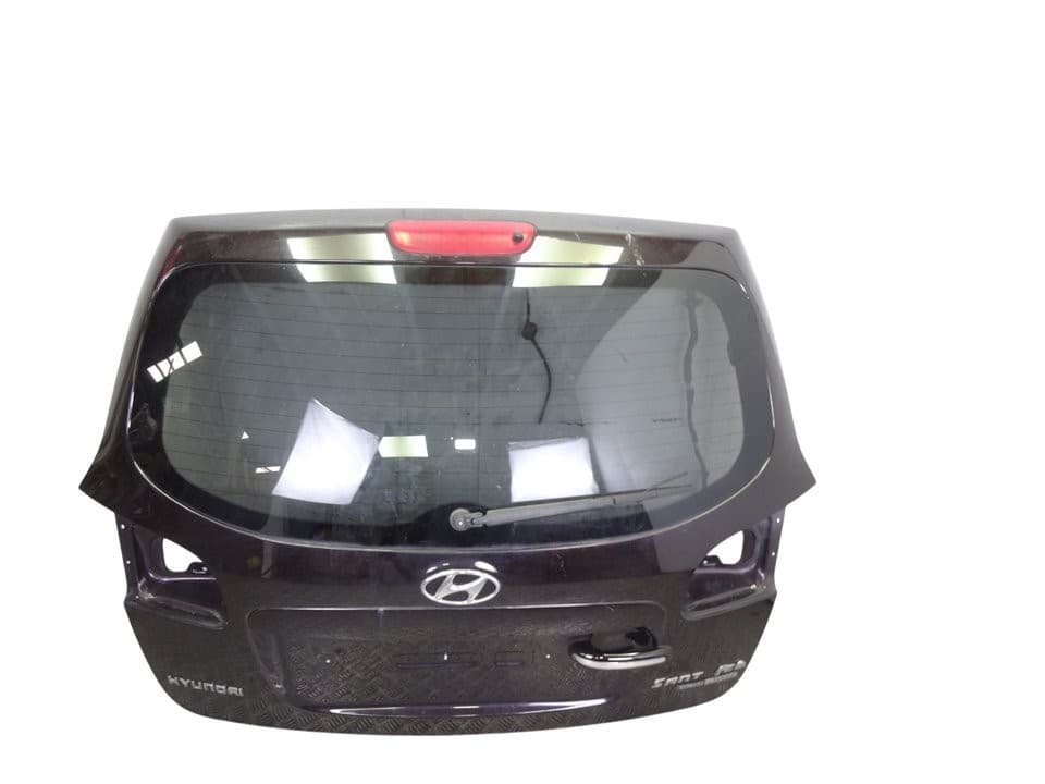 Porton trasero, Hyundai Santa Fe (Cm) 2.2 CRDI Comfort 4X4 2009 usado