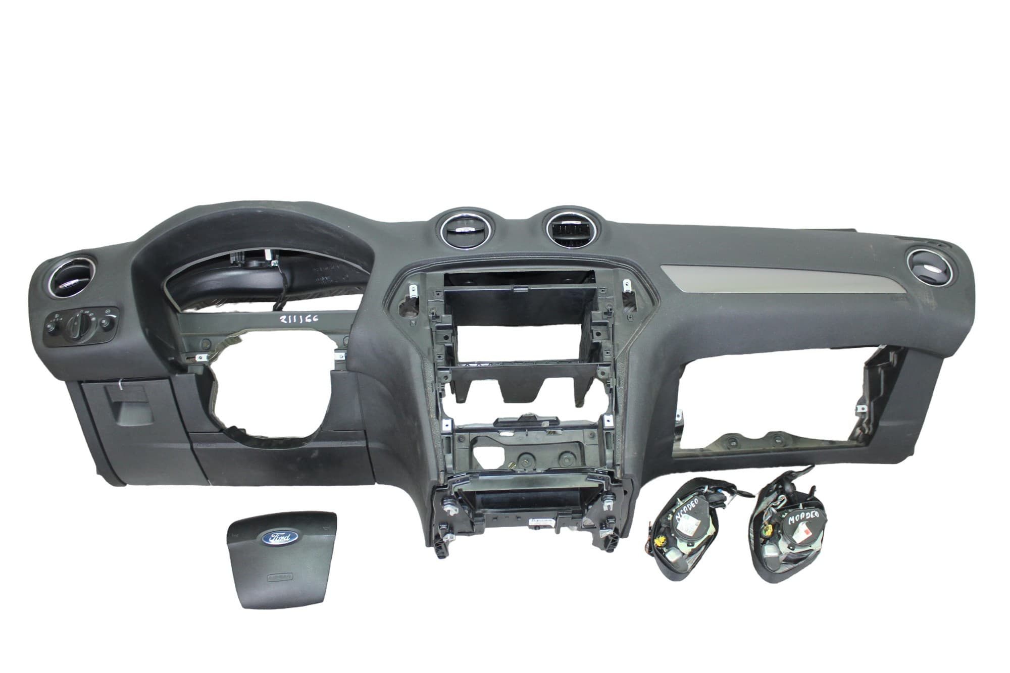 Kit airbag, Ford Mondeo Sportbreak (CA2) Trend X 2009 usado