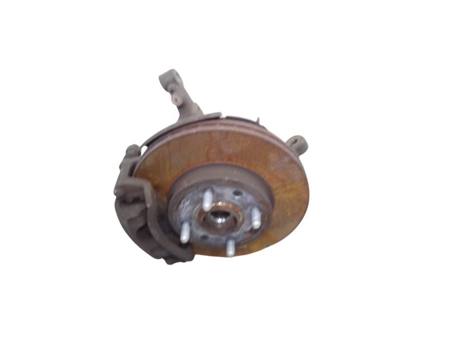 Mangueta delantera izquierda, Hyundai I20 (Pb) City S 2013 usado