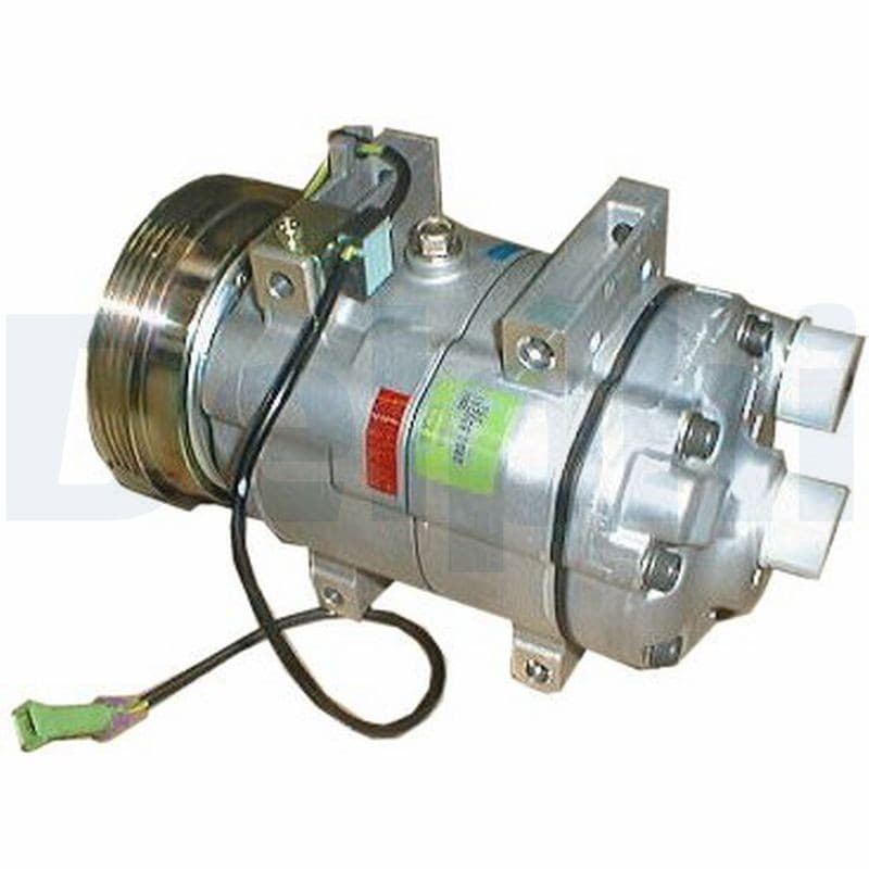 Compresor de aire acondicionado Delphi TSP0159062 nuevo
