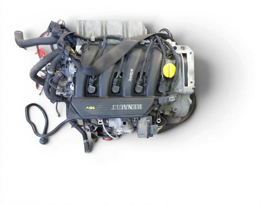 Motor completo, Renault Scenic Ii (Jm) Authentique 2007, K4J740 usado