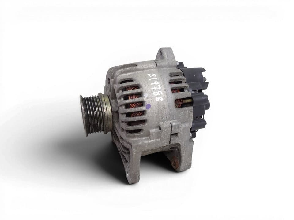 Alternador, Renault Scenic Ii (Jm) Authentique 2007, 8200667619B usado