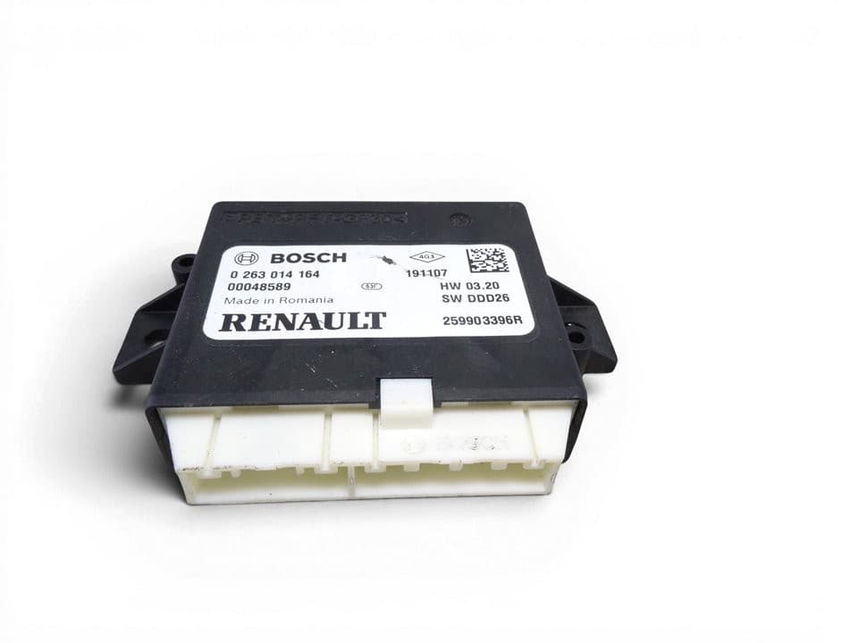 Módulo electrónico, Renault Kadjar Business 2020, 259903396R usado