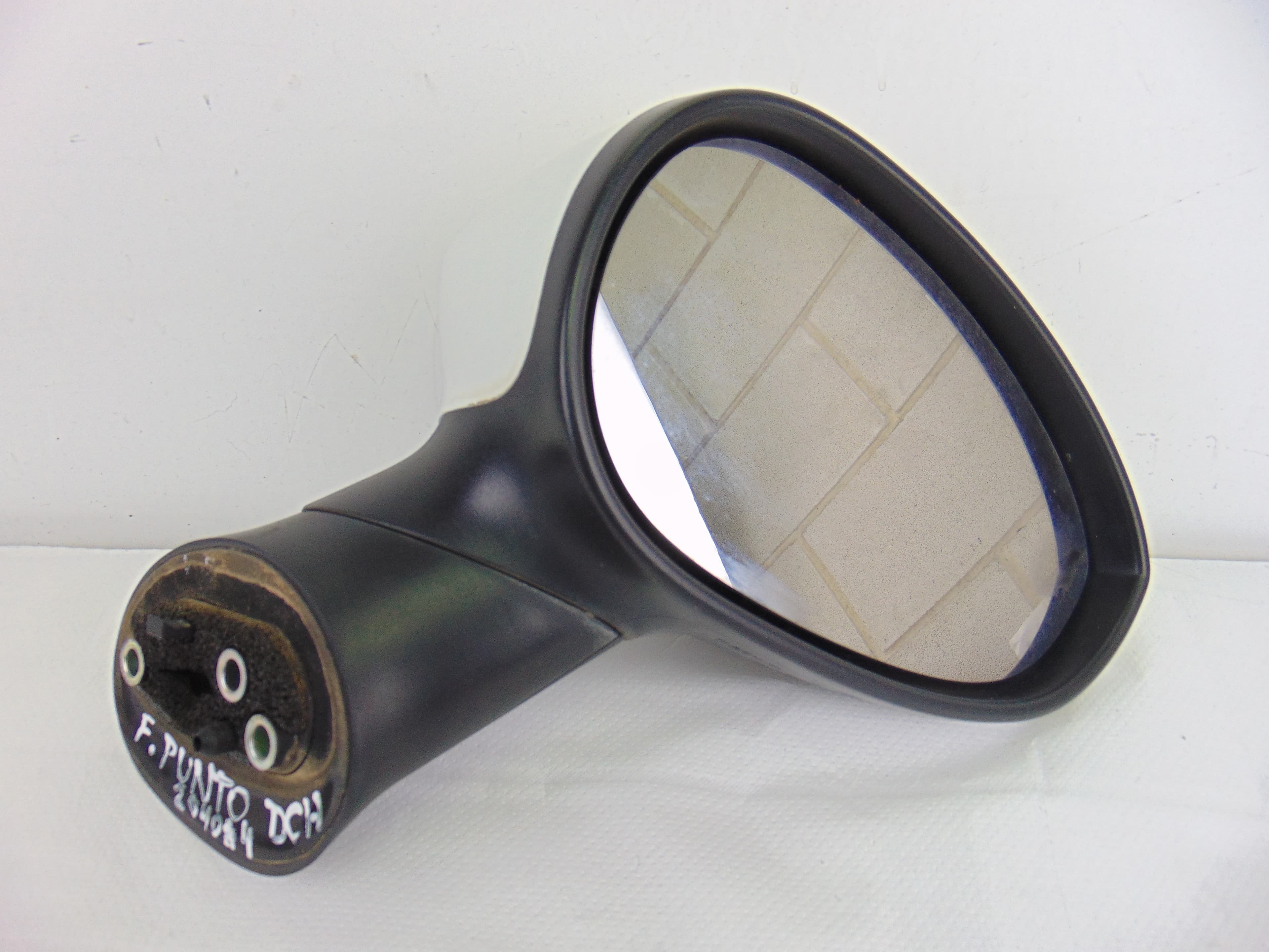 Retrovisor derecho, Fiat Iii Evo Punto (199) Dynamic 2011 usado