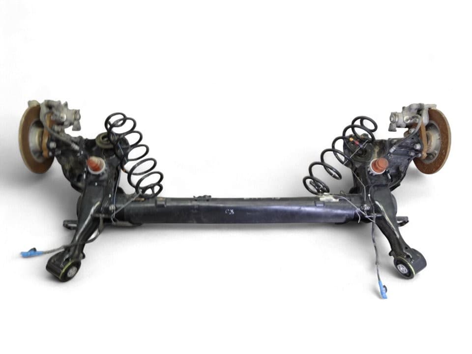 Puente trasero, Citroen C3 Feel 2022 usado