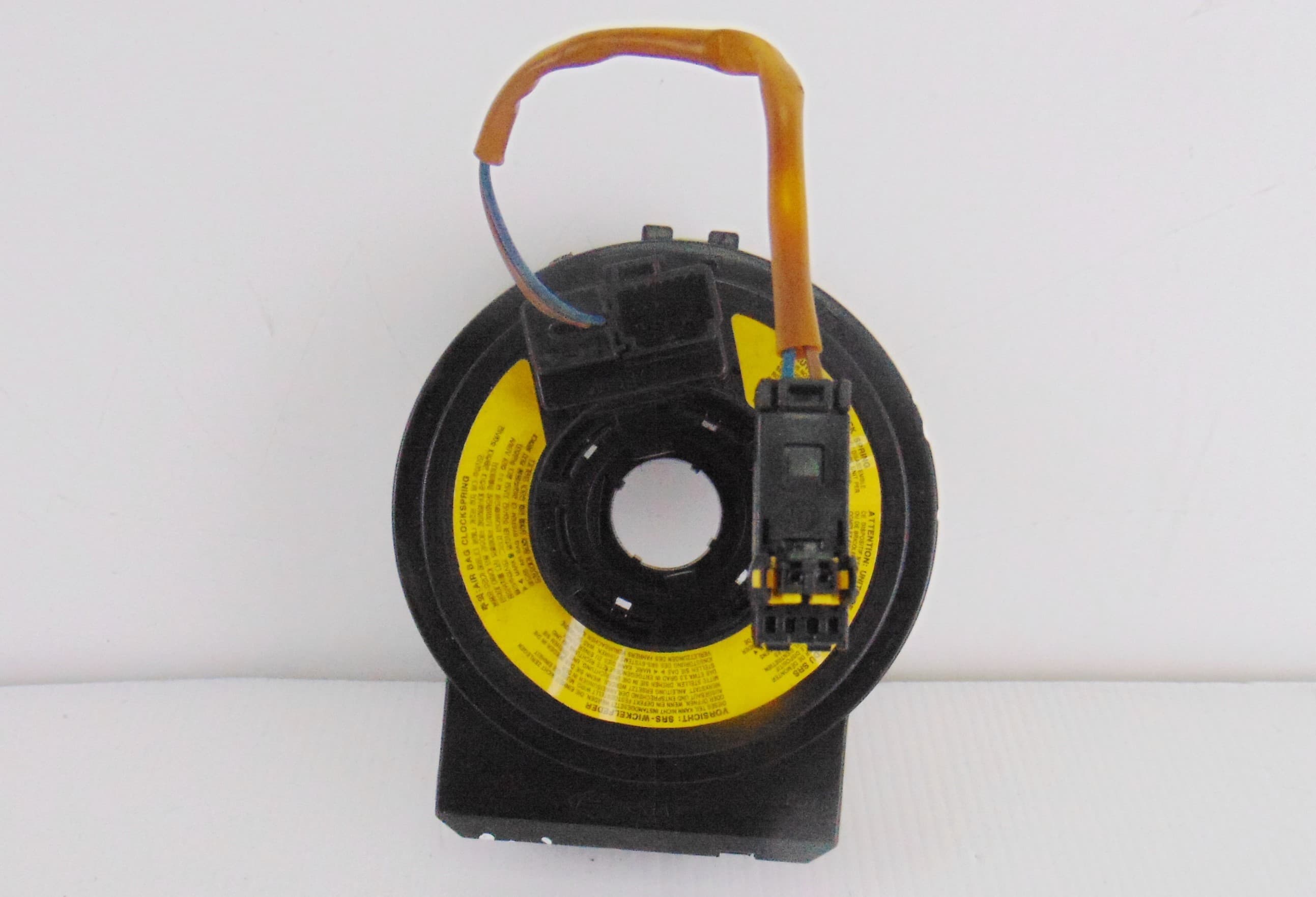 Anillo airbag, Hyundai I30 (Fd) Classic 2008 usado