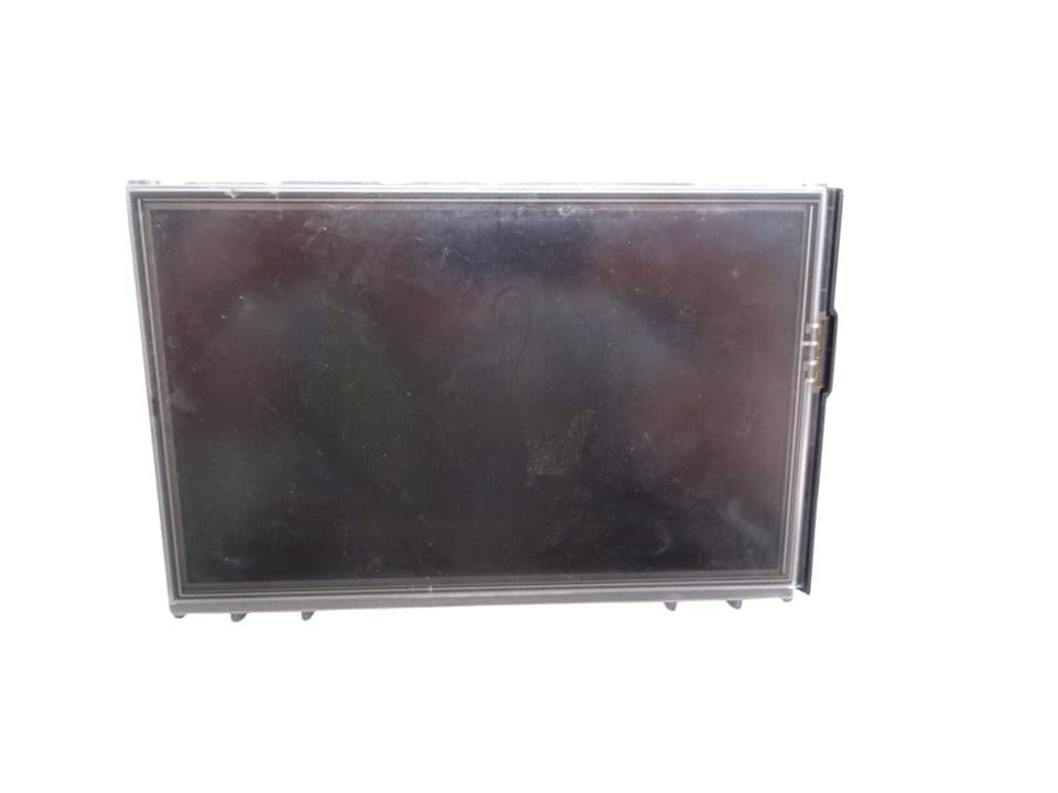 Pantalla multifuncion, Peugeot 208 Style 2016, 9812862880 usado