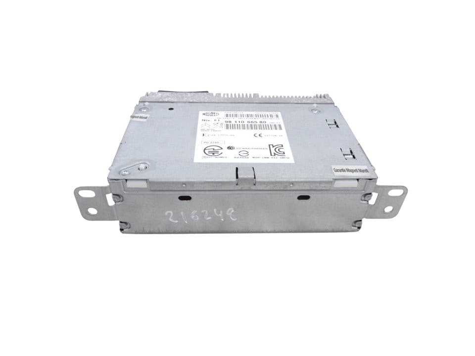 Sistema navegacion gps, Peugeot 208 Style 2016, 9811066580 usado