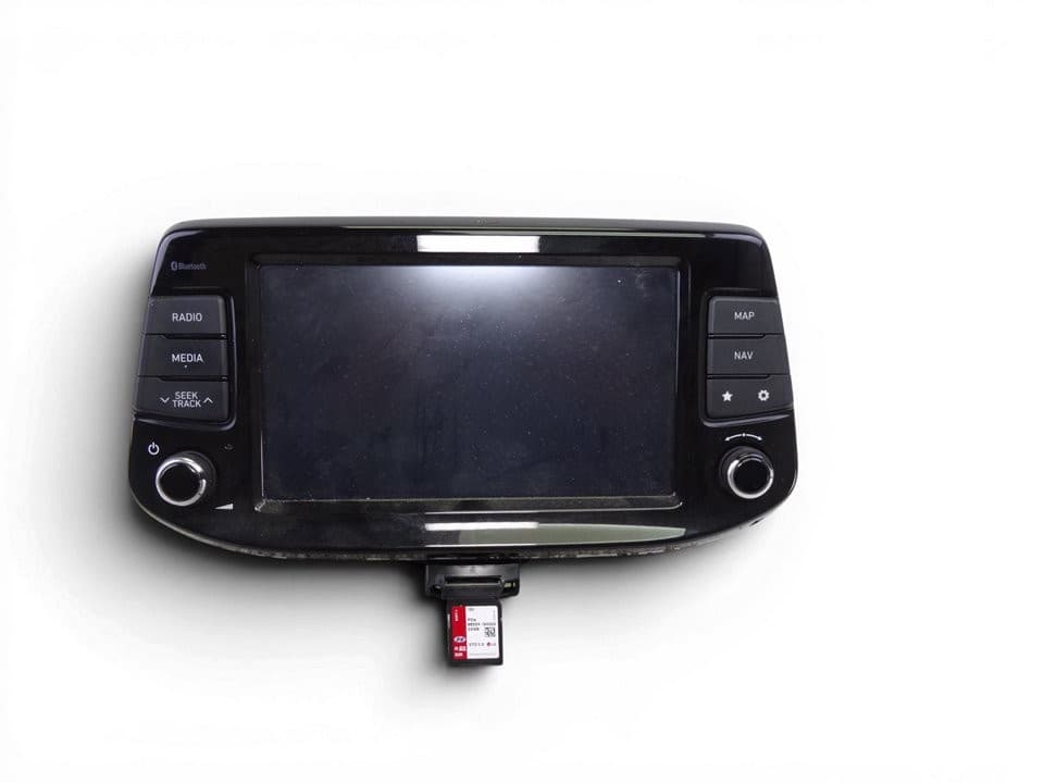 Sistema navegacion gps, Hyundai I30 (Pd) go!+ 2019, 96550G4001P usado