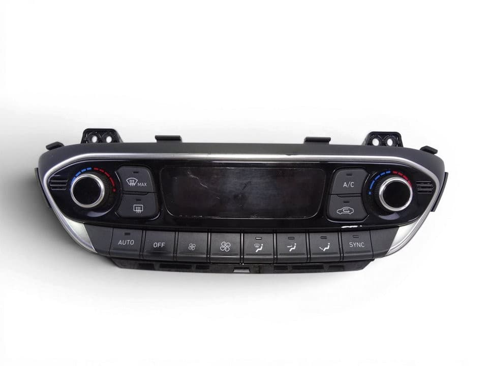Mando climatizador, Hyundai I30 (Pd) go!+ 2019, 97250G4351 usado