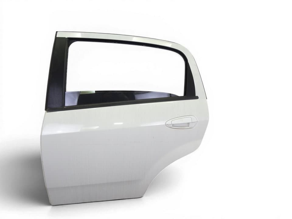 Puerta trasera izquierda, Fiat Iii Punto (199) Easy 2013 usado