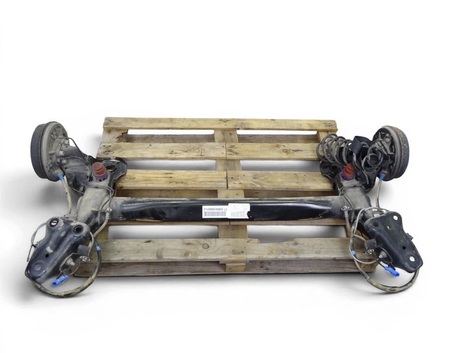 Puente trasero, Peugeot 208 Style 2016 usado