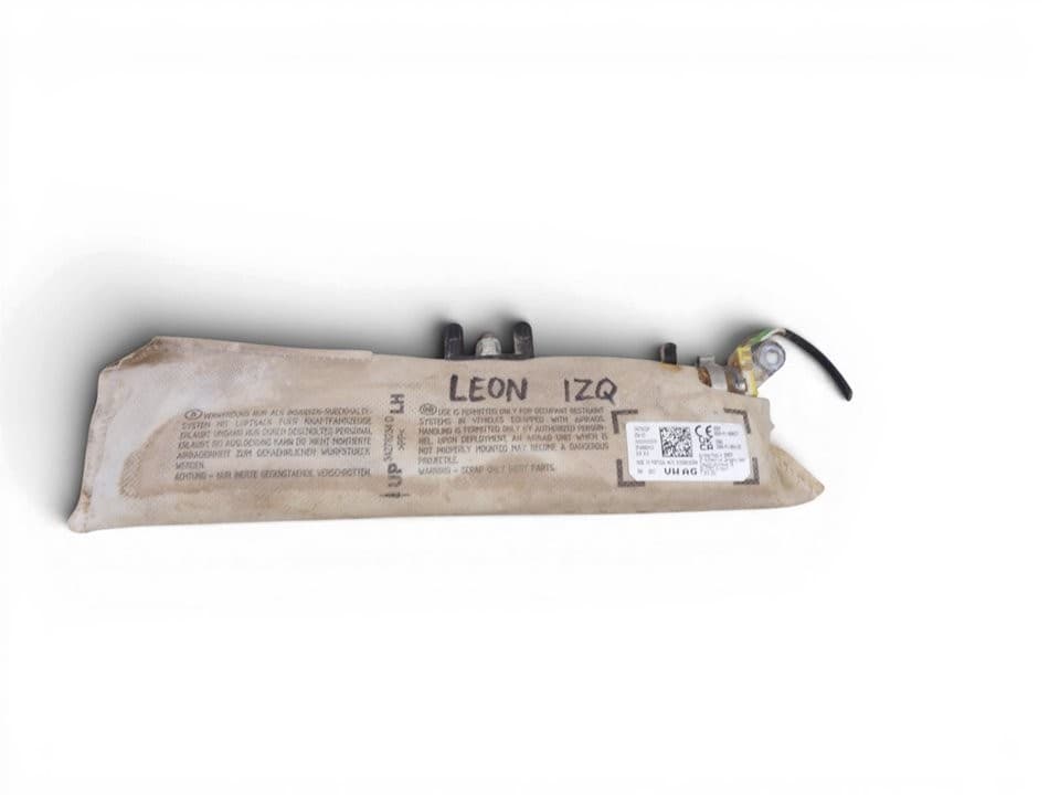 Airbag lateral izquierdo, Seat Leon (KL1) Fr Go 2022, 34278222F usado