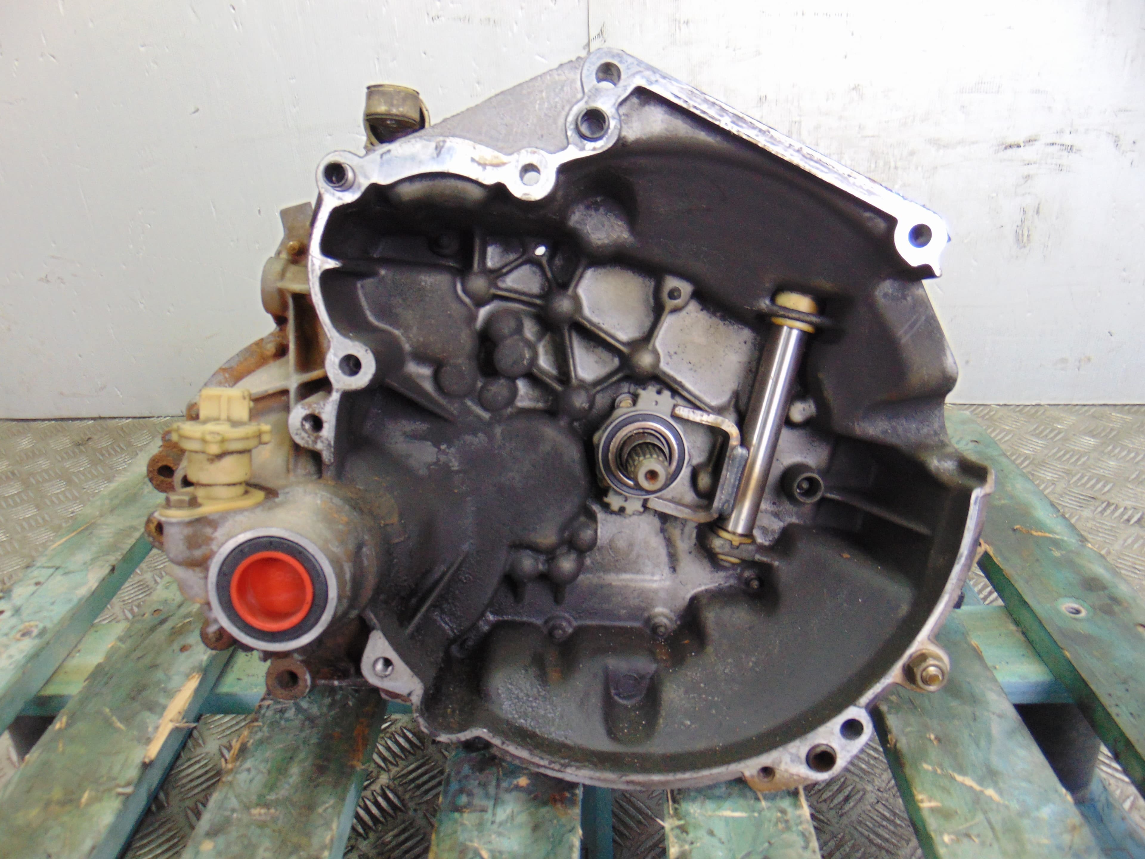 Caja cambios, Peugeot 306 3/5 Pt. (S1)(01.1993) Style 1995, 20CB61 usado