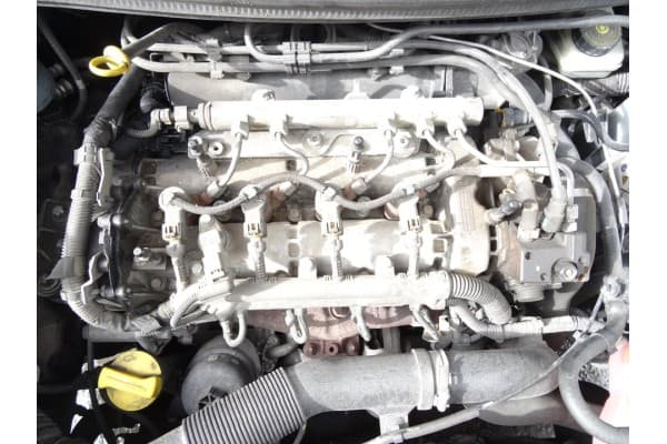 Motor completo, Opel Corsa D CMon 2008, Z13DTH usado