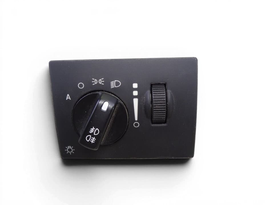 Mando luces, Chrysler 300C (Le/lx) 3.0 Crd 2009, P68020012AB usado