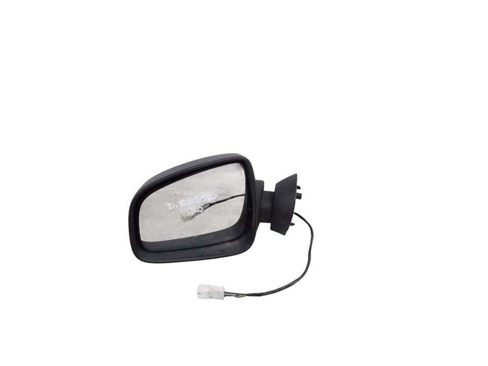 Retrovisor izquierdo, Dacia Sandero Ambiance 2008, 8200497509 usado