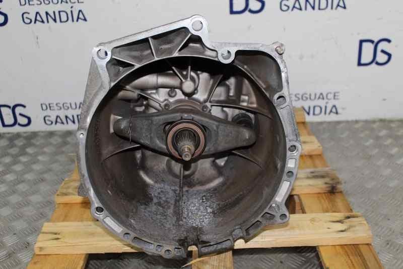 Caja cambios, Hcl usado