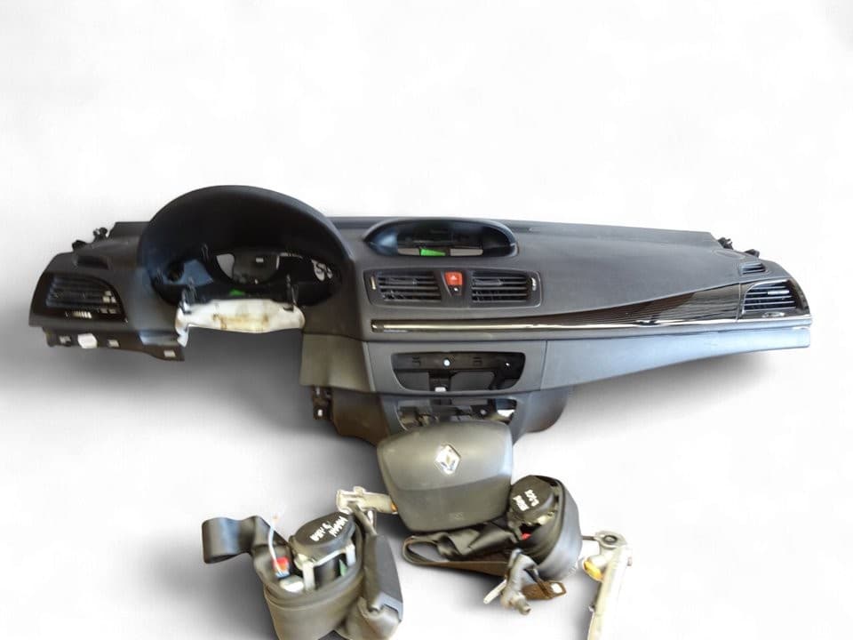 Kit airbag, Renault Megane Iii Sport Tourer Business 2011 usado