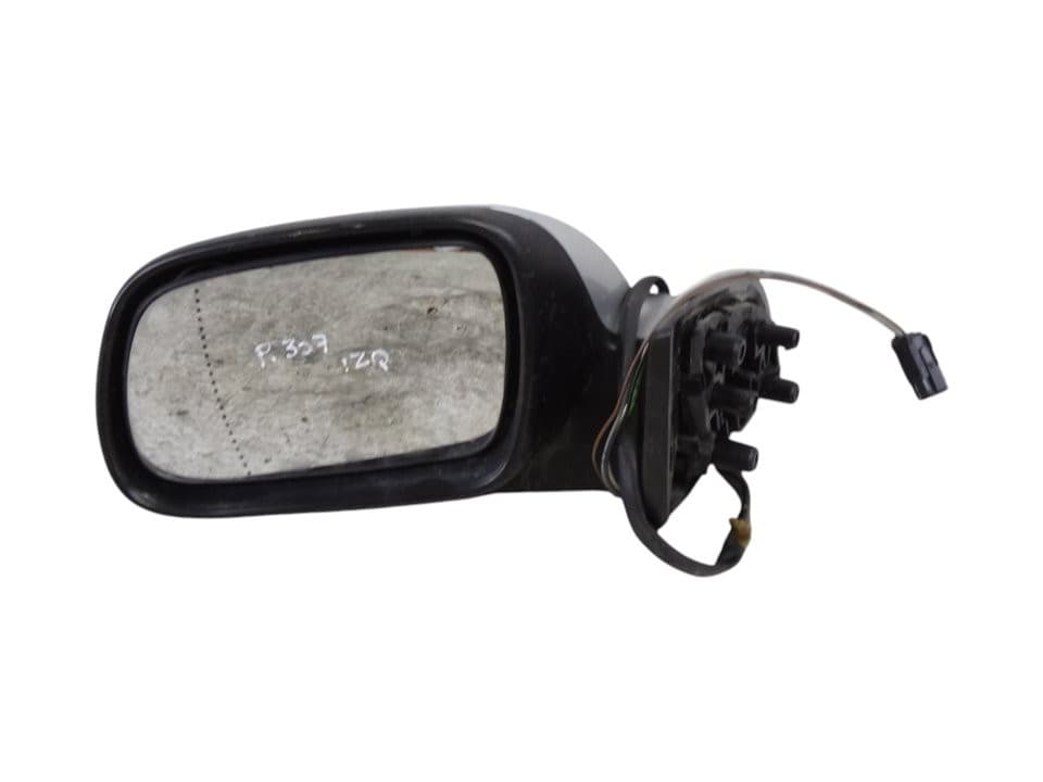 Retrovisor izquierdo, Peugeot 307 (S1)(04.2001) Xr 2004 usado