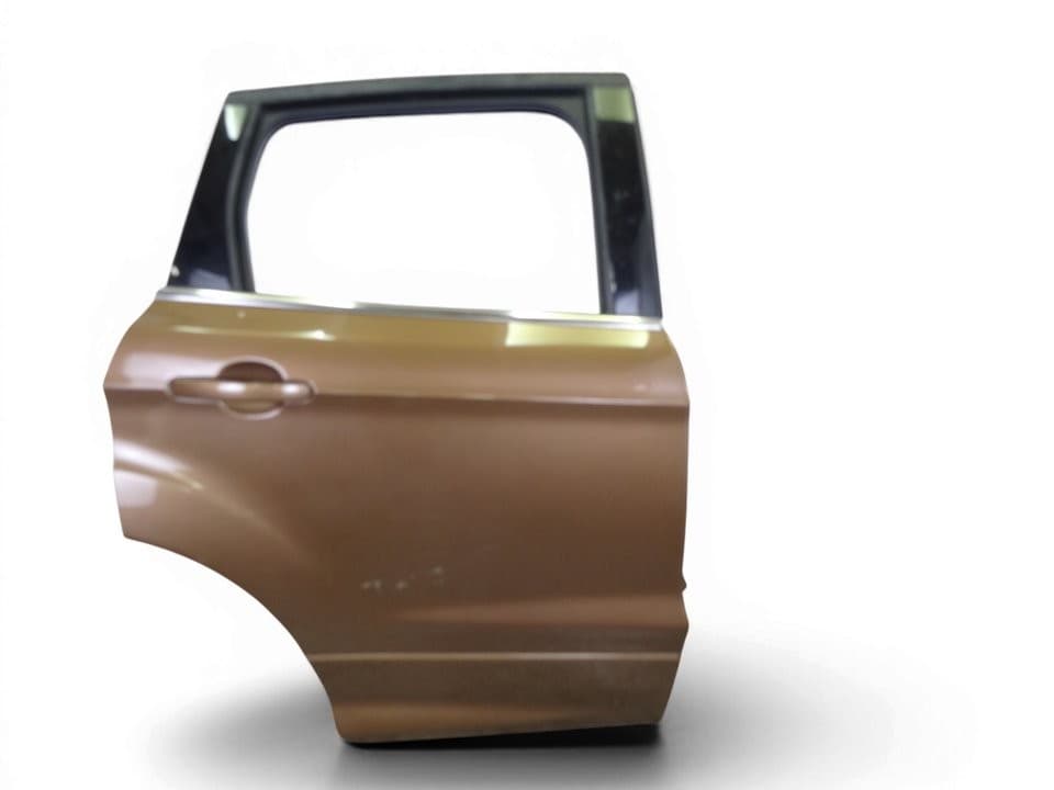 Puerta trasera derecha, Ford Kuga (Cbs) Titanium 2013 usado