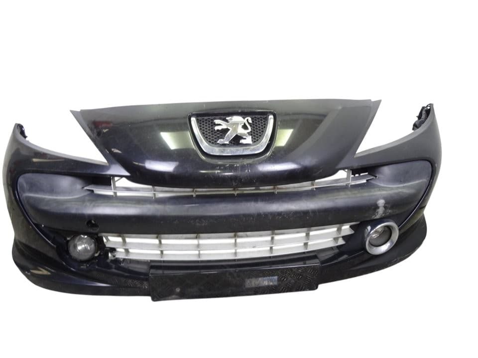 Paragolpes delantero, Peugeot 207 Xs 2008 usado