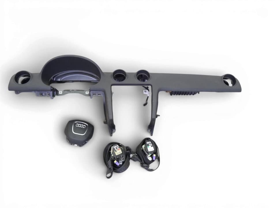 Kit airbag, Audi A3 Sportback (8PA) 1.4 Tfsi Ambiente 2010 usado
