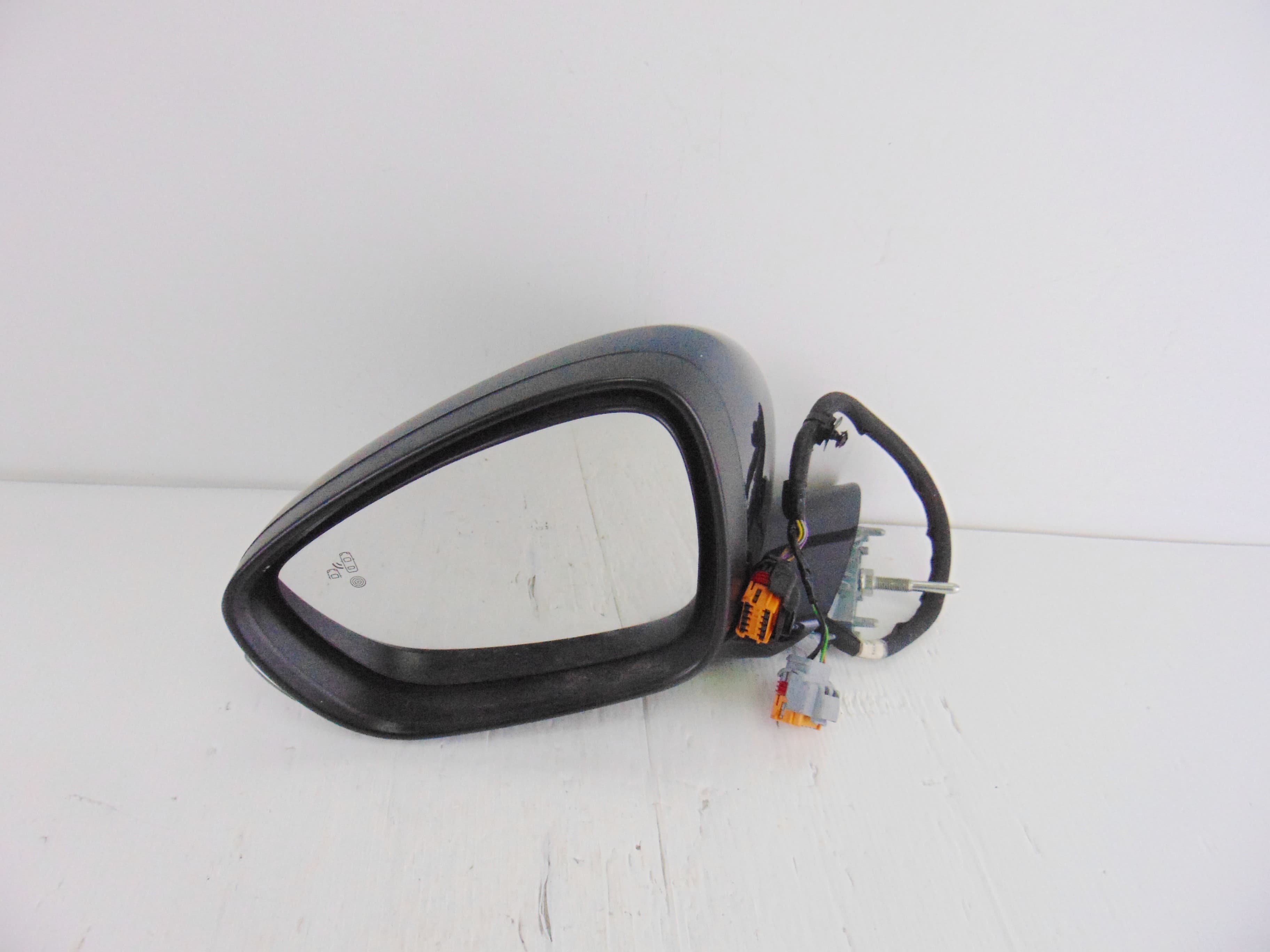 Retrovisor izquierdo, Peugeot 508 Sw Active 2017 usado