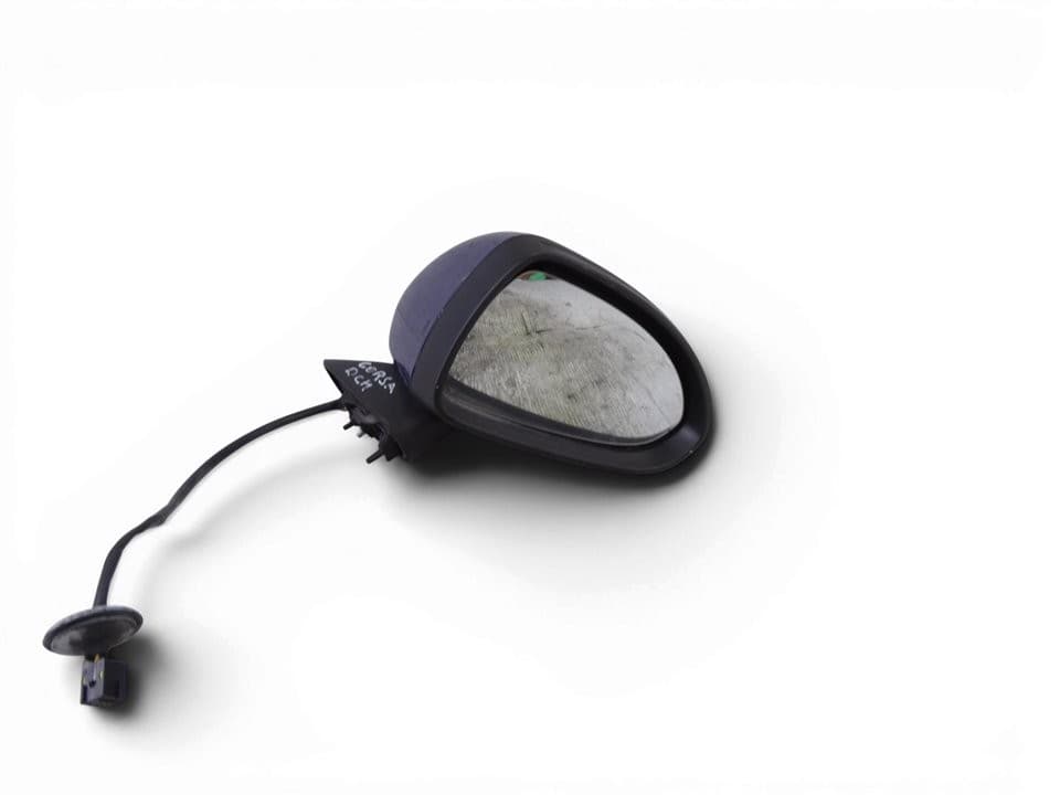 Retrovisor derecho, Opel Corsa D CMon 2010 usado