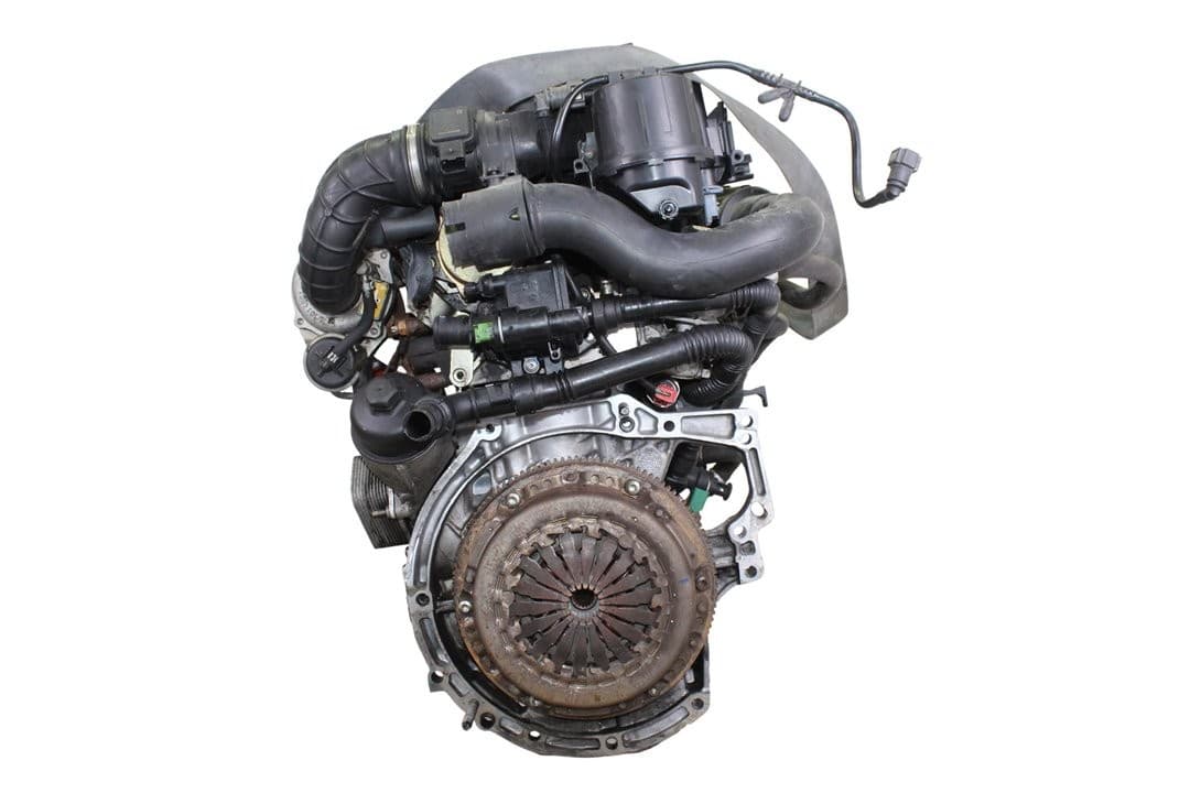Motor completo, Citroen C3 1.4 HDI Exclusive 2006, 8HZ usado