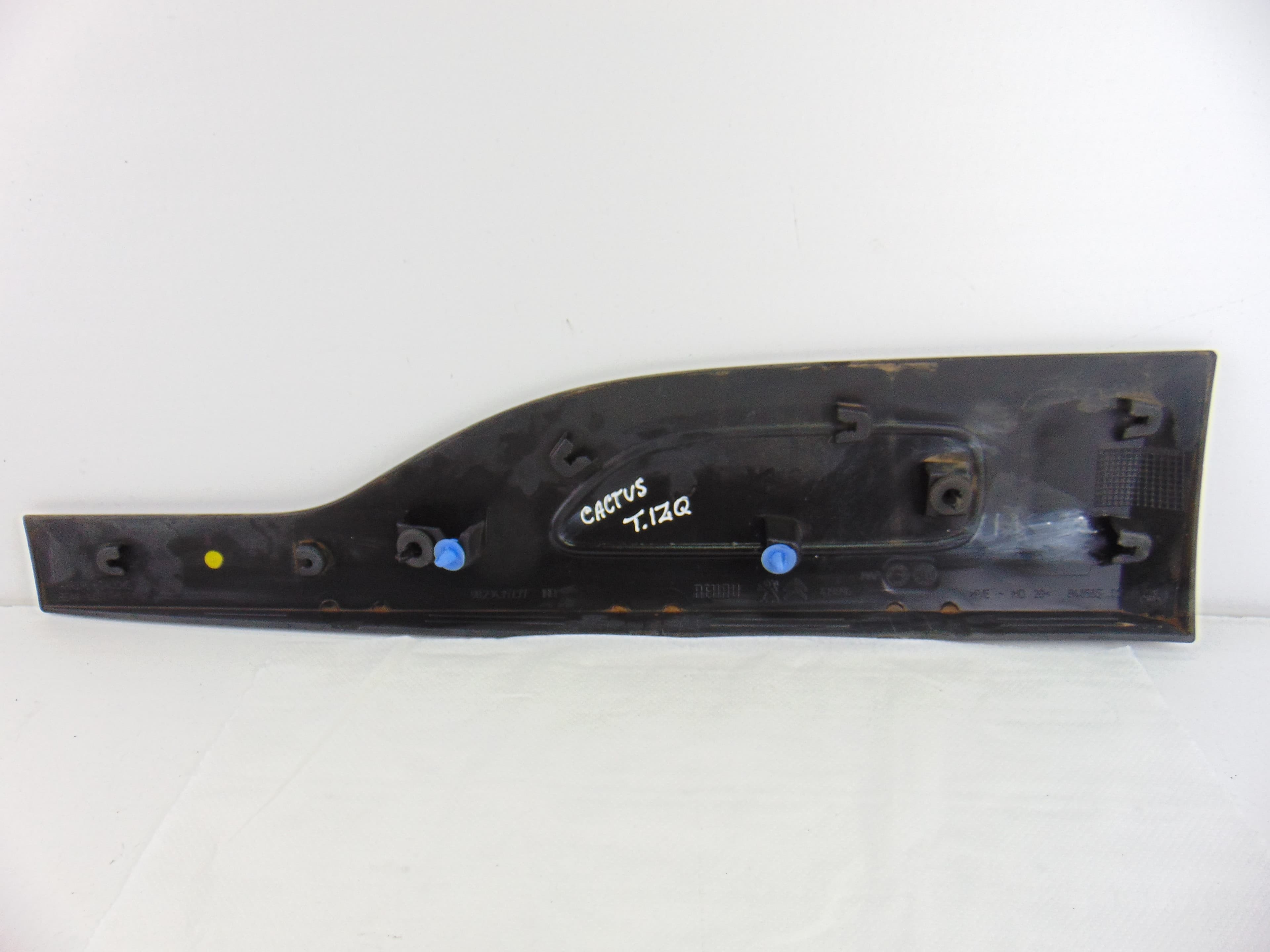 Moldura, Citroen C4 Cactus Feel 2018, 9823415777 usado 2