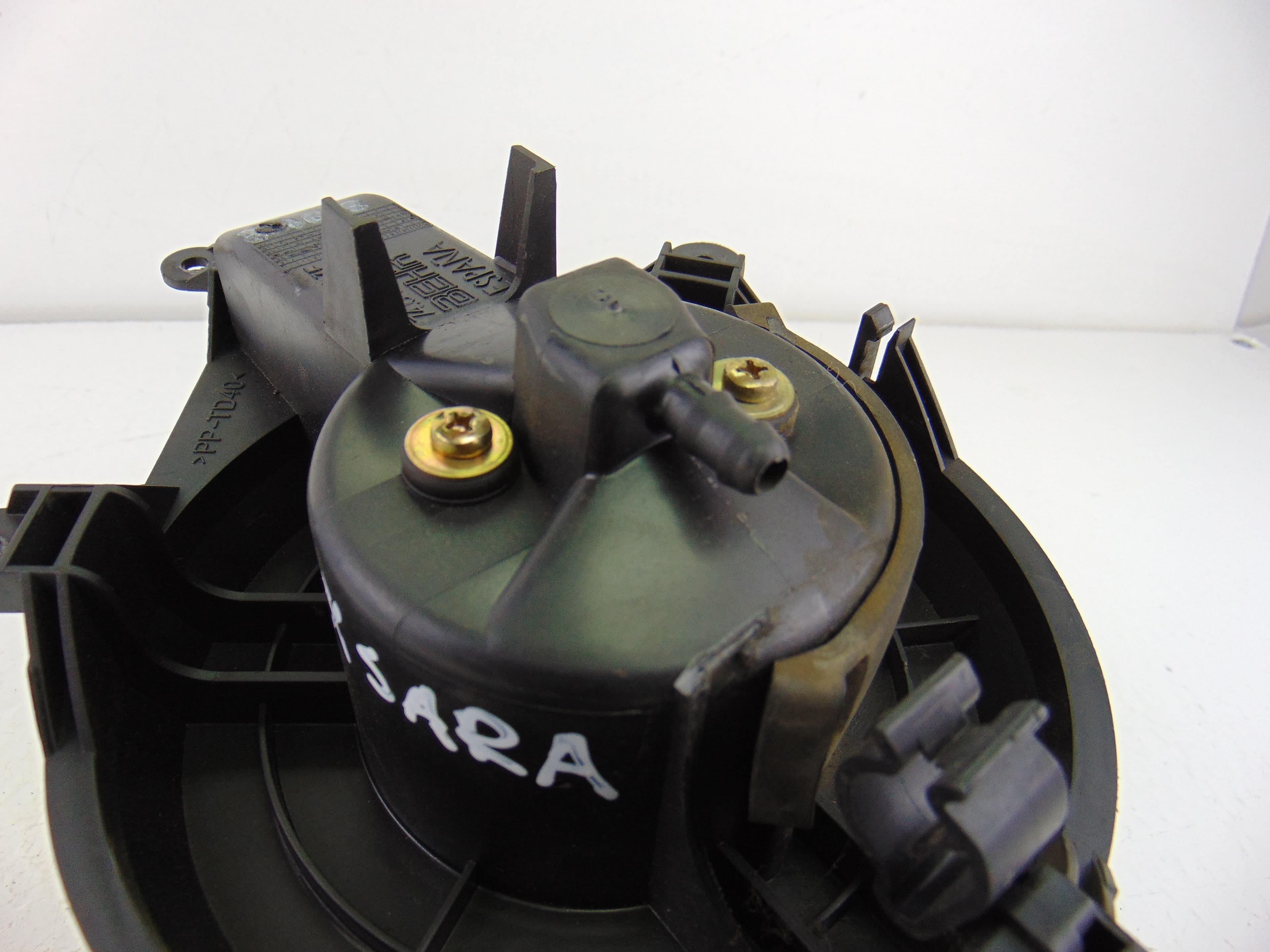 Motor calefaccion, Citroen Xsara Berlina 1.9 D Sx 2002 usado 2