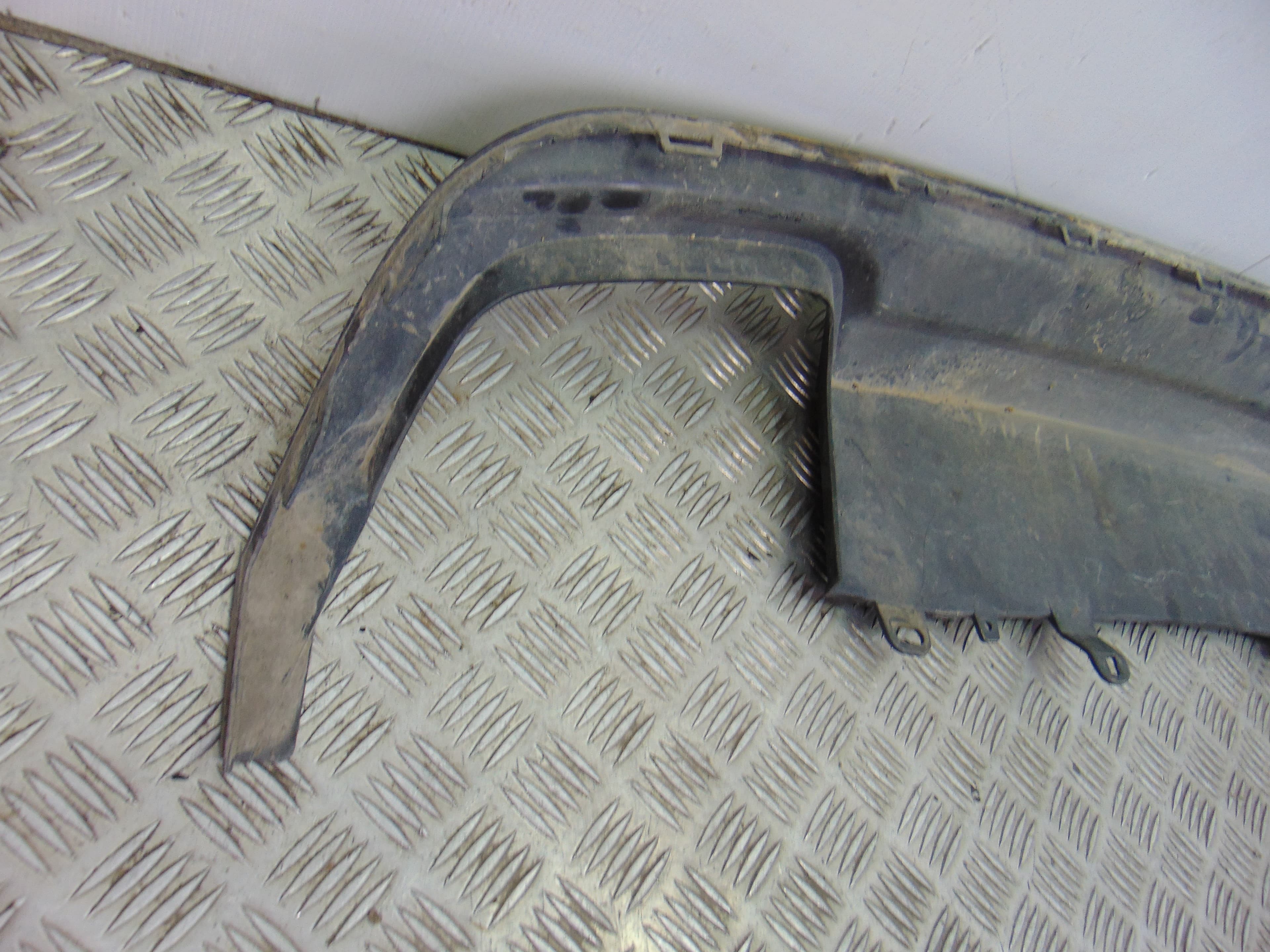 Spoiler paragolpes trasero, 4G0807521T usado 2