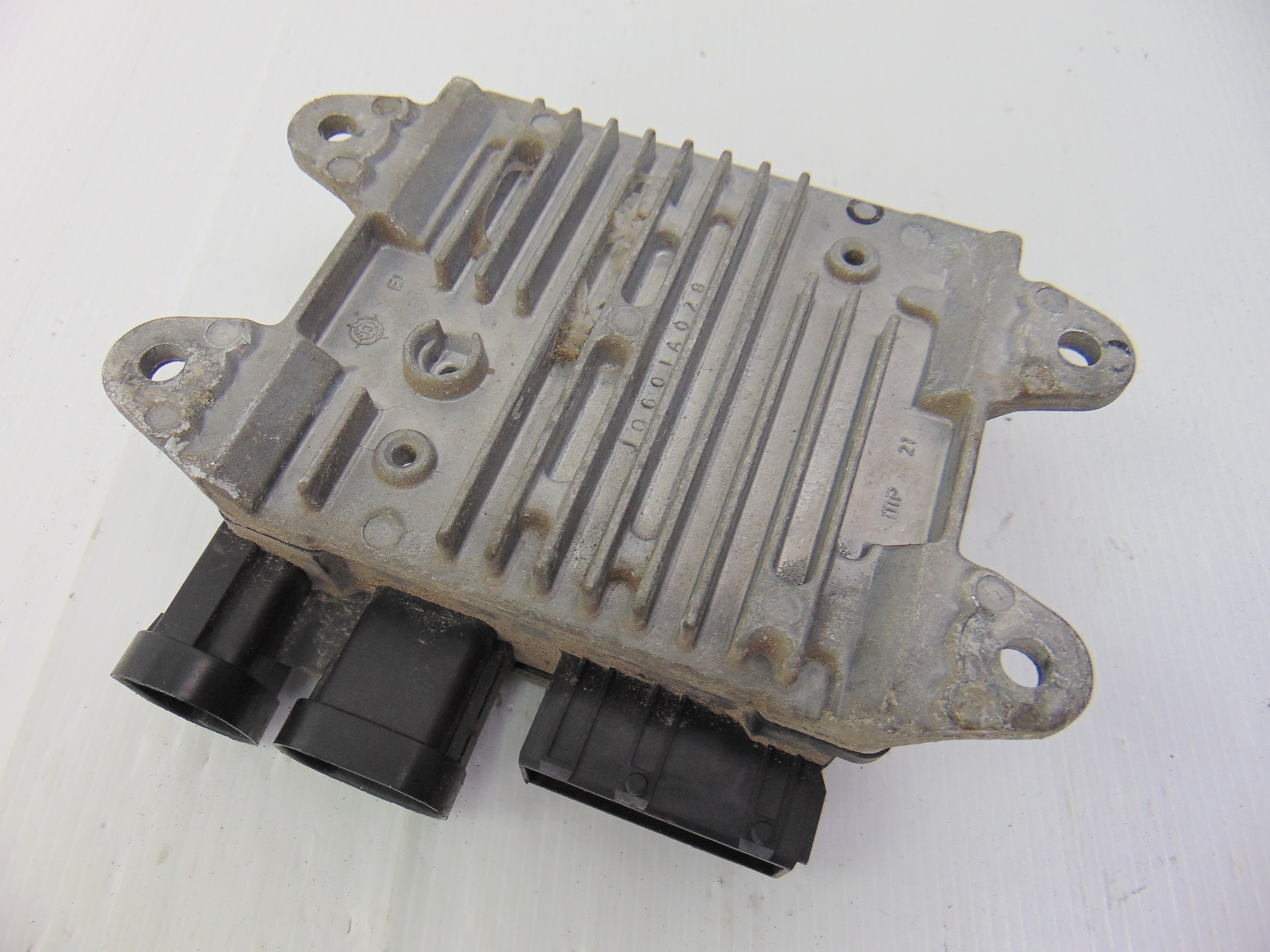 Módulo electrónico, Citroen C3 1.1 Furio 2005, 9653783580 usado 2