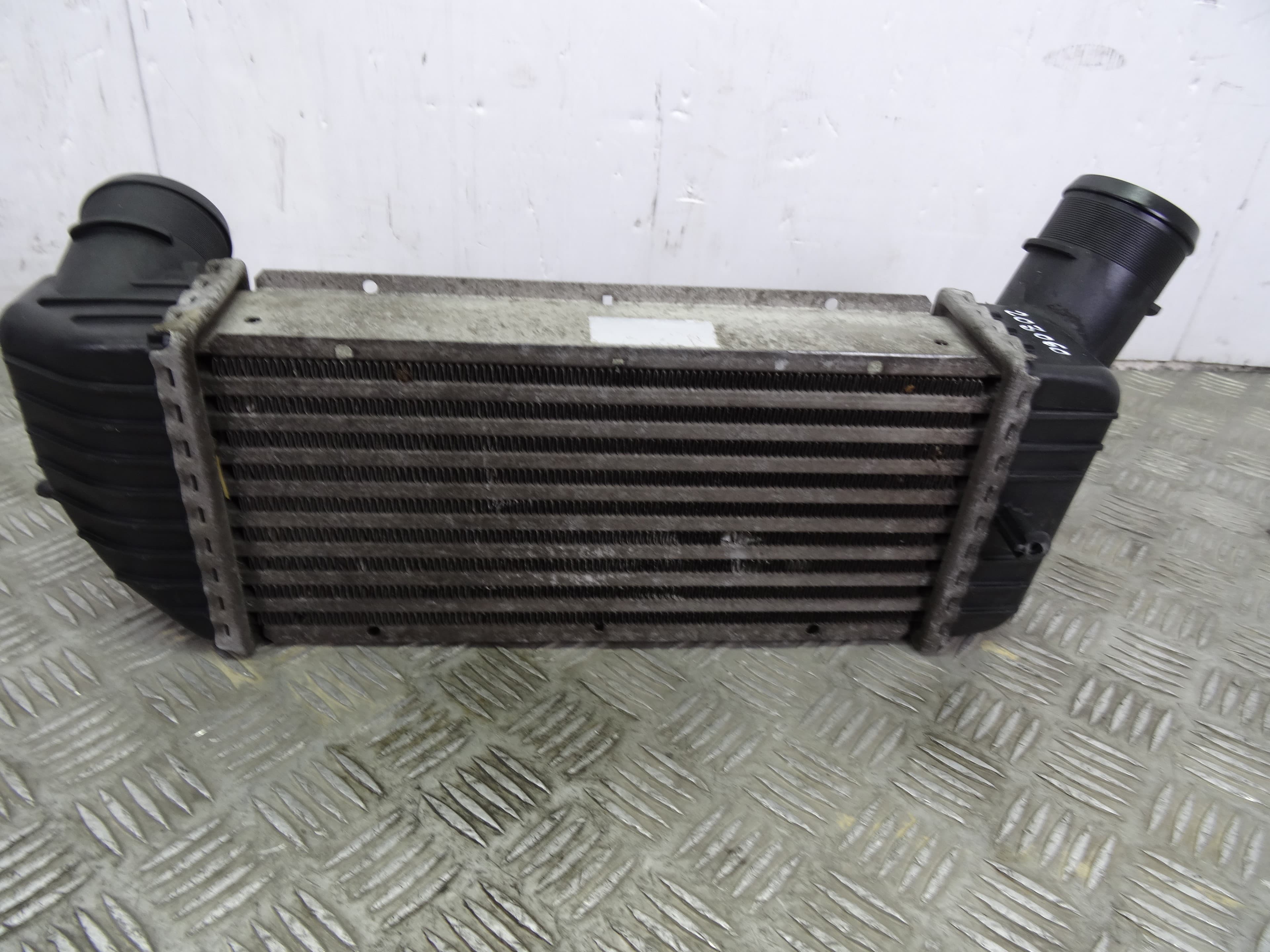 Intercooler, Peugeot 307 Break / Sw (S1)(04.2002) Sw Pack 2003 usado 2