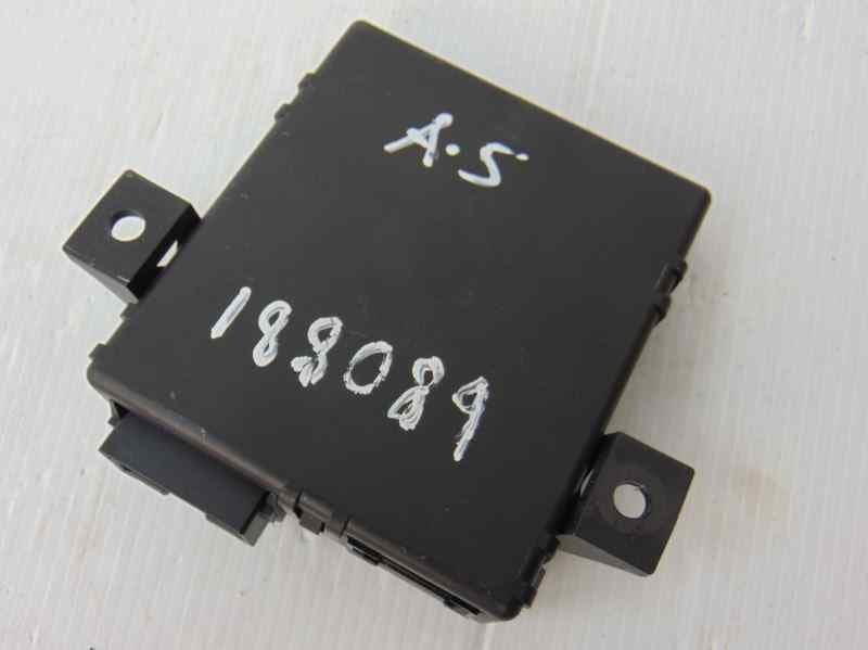 Módulo electrónico, Audi A5 Coupe (8T) 2.7 TDI 2010, 8T0907468K usado 2