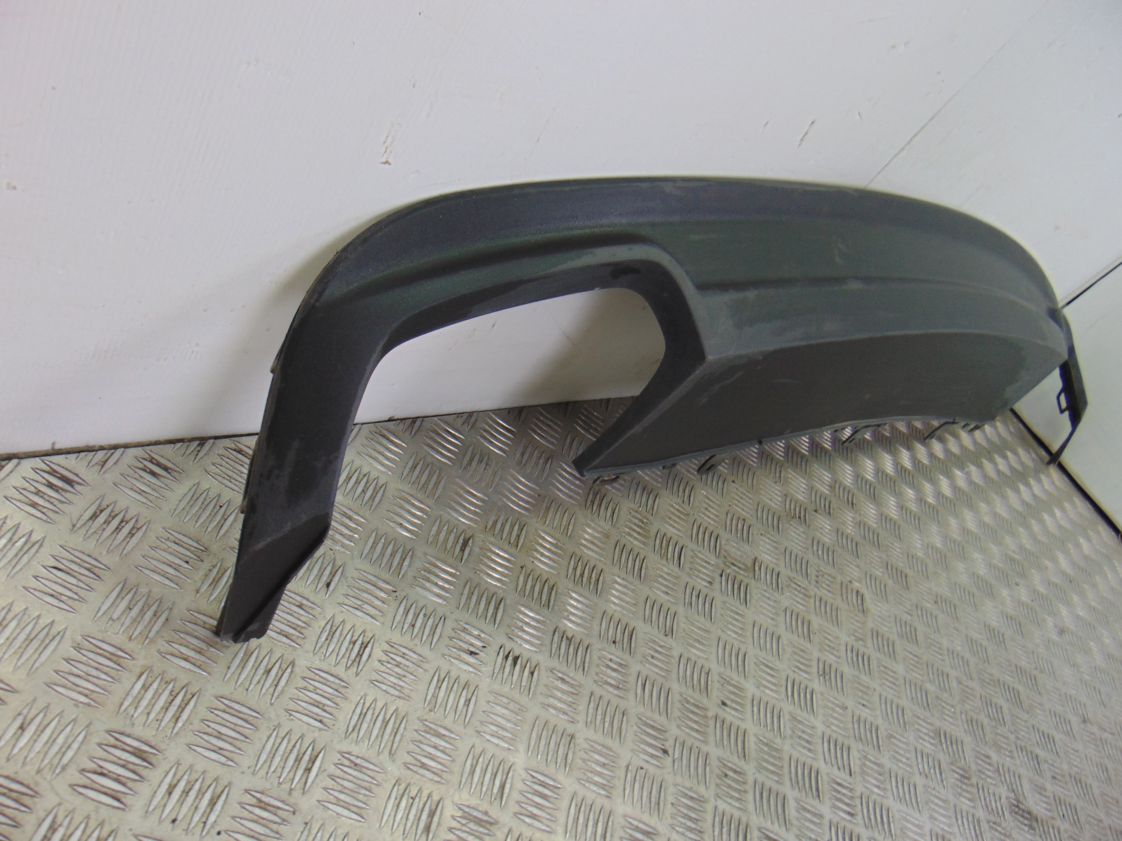 Spoiler paragolpes trasero, 4G0807521T usado 2