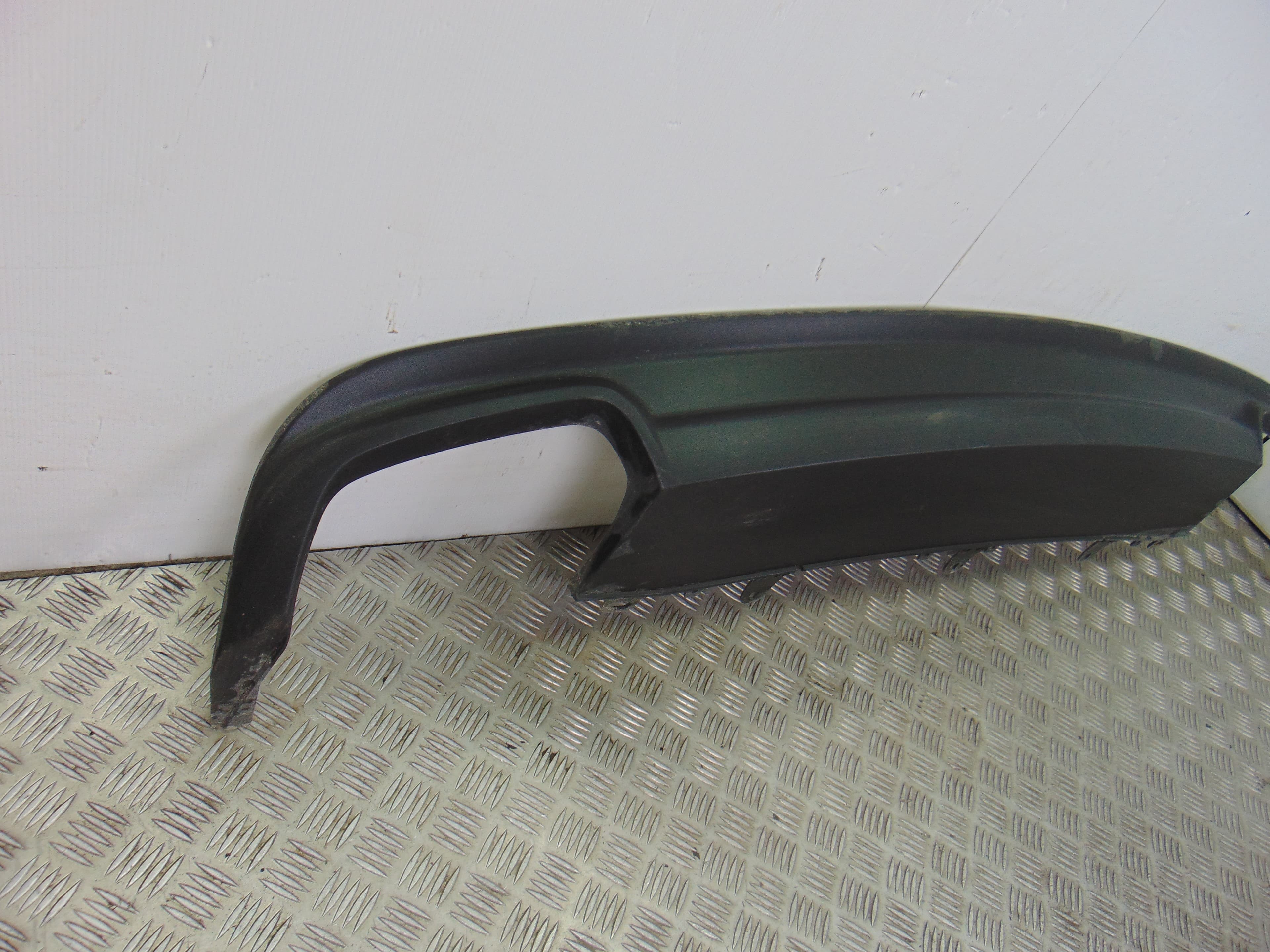 Spoiler paragolpes trasero, 4G0807521T usado 2