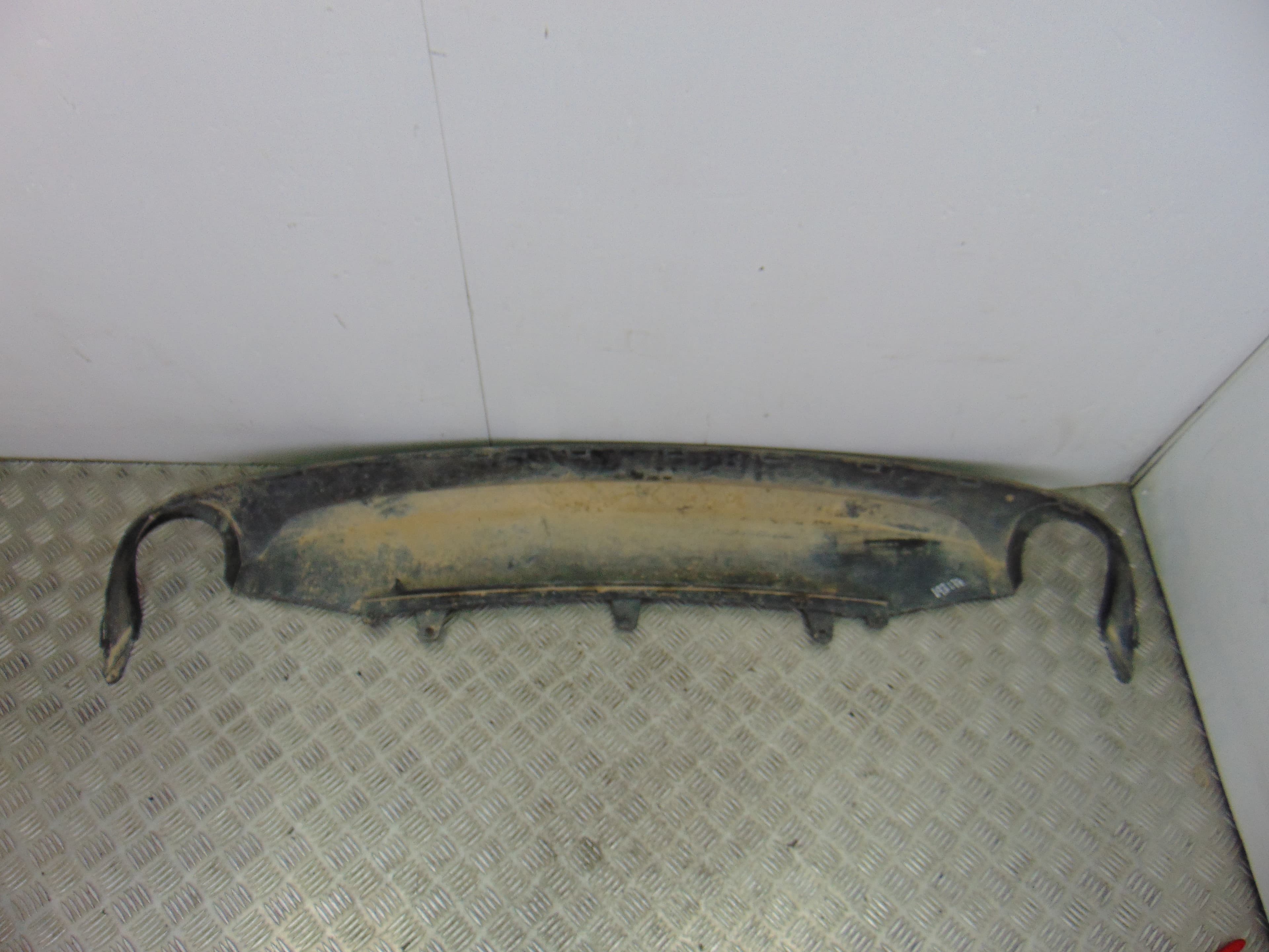 Spoiler paragolpes trasero, 4G0807521A usado 2