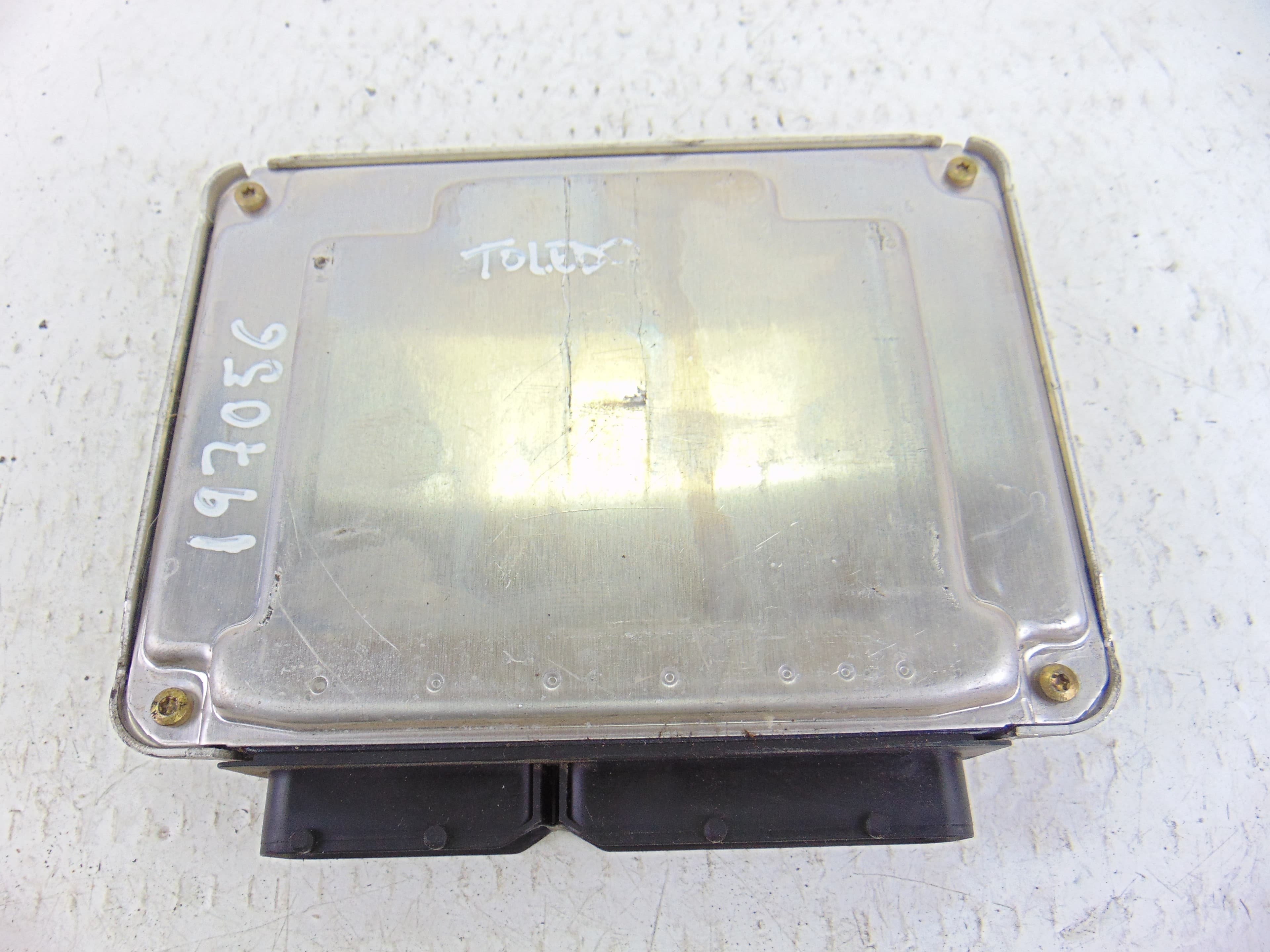 Centralita motor uce, Seat Toledo (1M2) Select 2001, 038906012FK usado 2