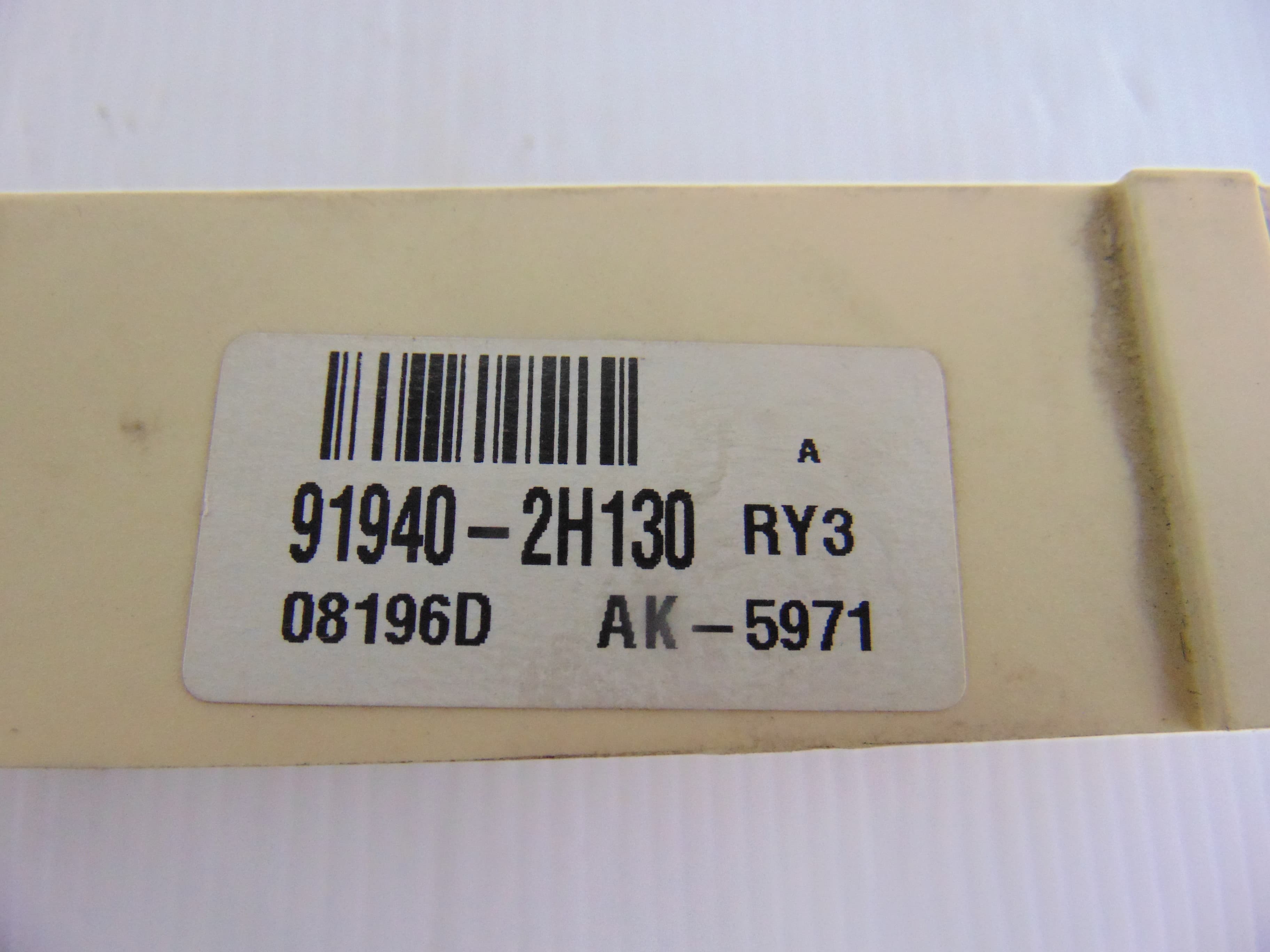 Módulo electrónico, Hyundai I30 (Fd) Classic 2008, 919402H130 usado 2
