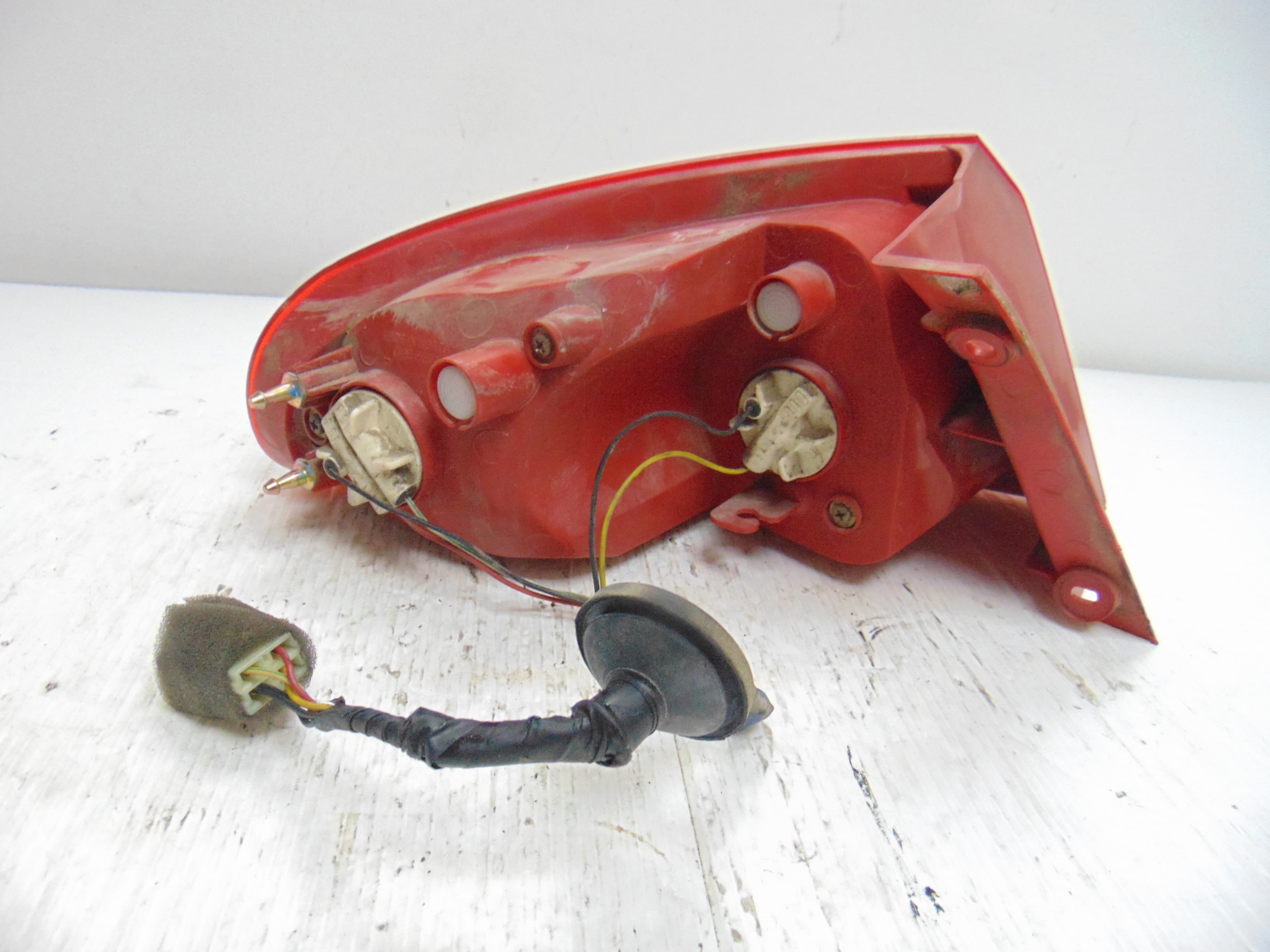 Piloto trasero derecho, Daewoo Lacetti Se 2004 usado 2