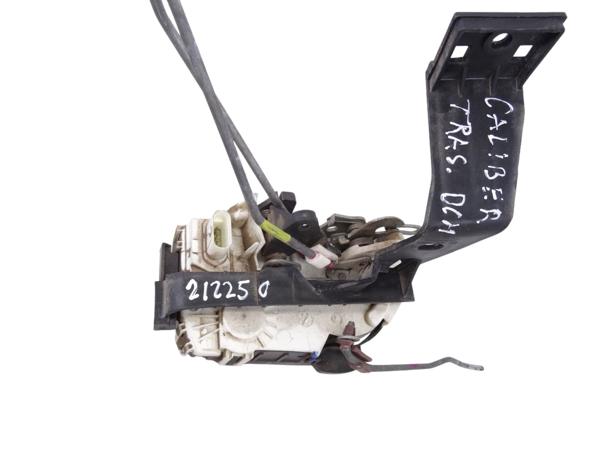 Cerradura puerta trasera derecha, Dodge Caliber (Pm) S 2007 usado 2