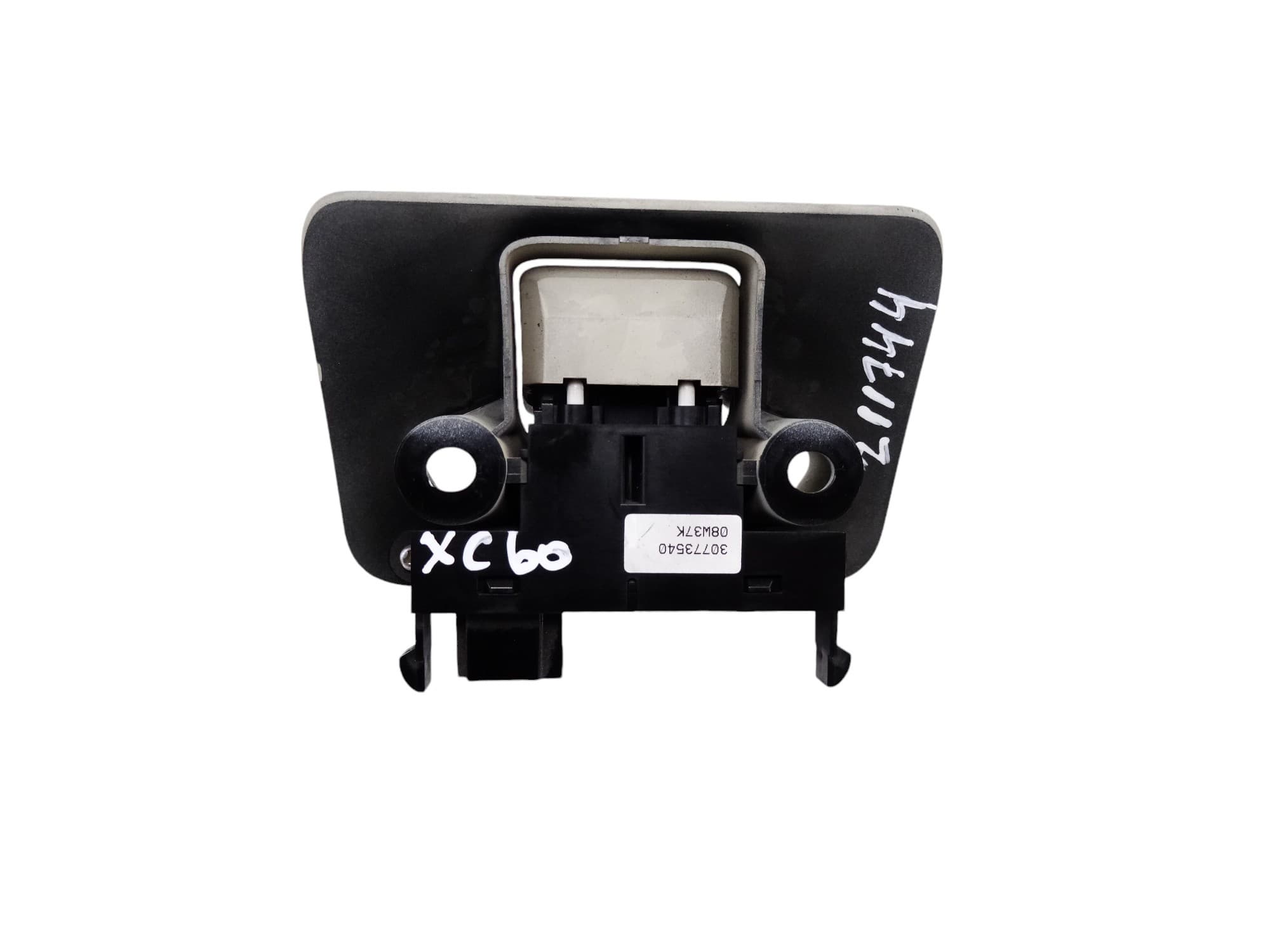 Palanca freno, Volvo XC60 Kinetic Awd 2009, 30773540 usado 2