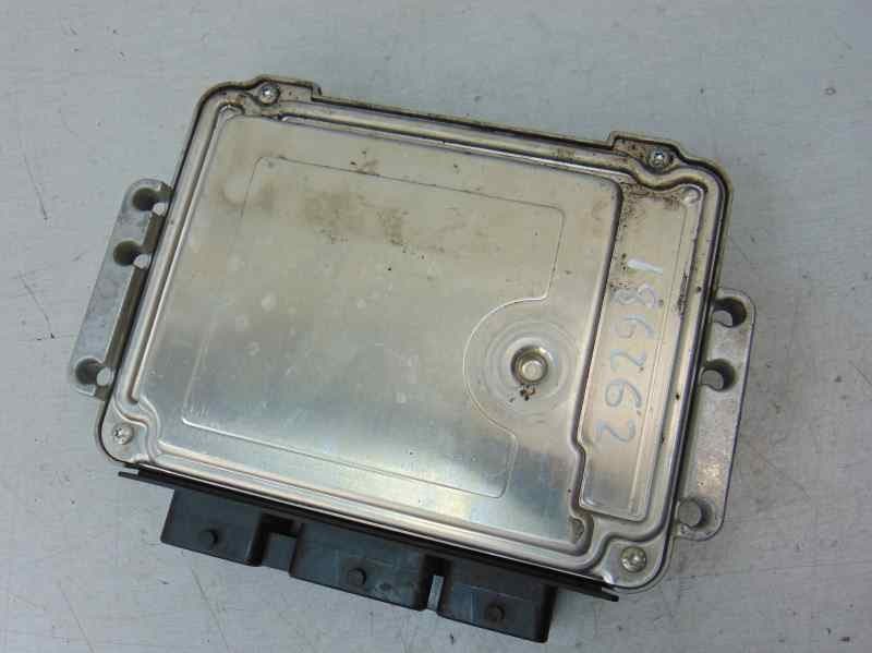 Centralita motor uce, 9658556780 usado 2