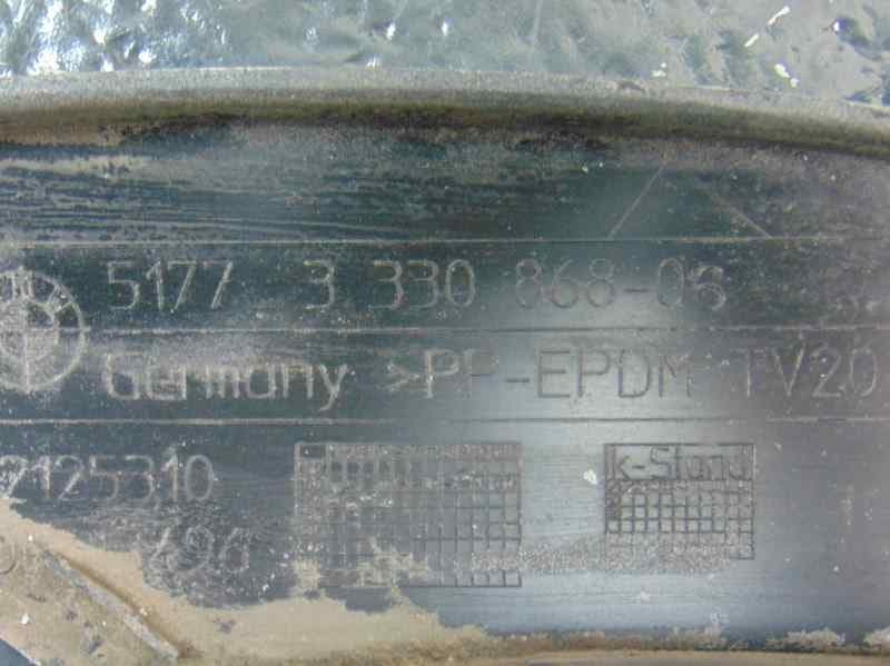 Aletin trasero derecho, BMW Serie X3 (E83) 3.0d 2004, 51773330868 usado 2