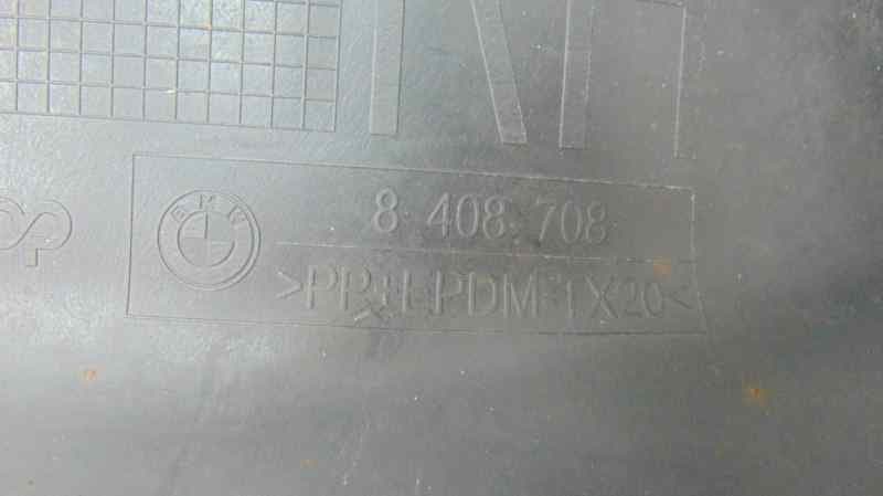Aletin trasero derecho, BMW Serie X5 (E53) 3.0d 2003, 8408708 usado 2
