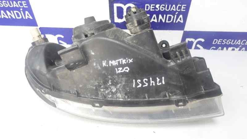 Faro izquierdo, Hyundai Matrix (Fc) 1.6 Gls 2004 usado 2