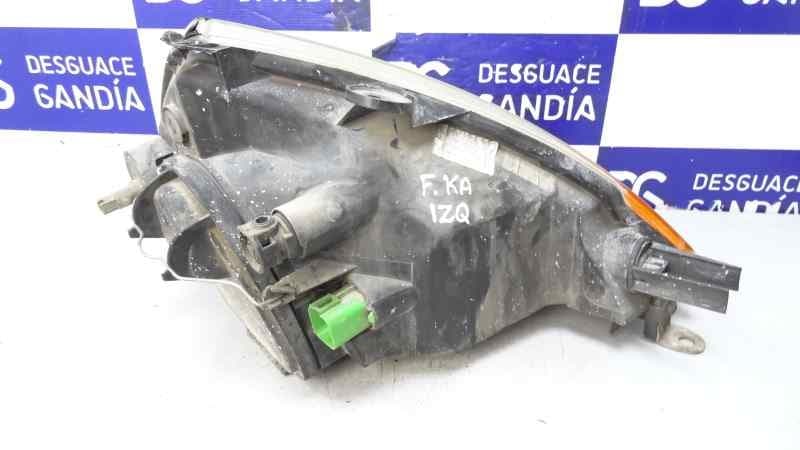 Faro izquierdo, Ford Ka (Ccq) 2 Collection 1997 usado 2