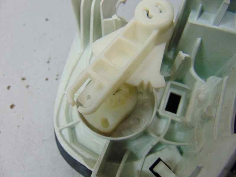Mando calefaccion / aire acondicionado, Citroen Nemo Sx 2009 usado 2